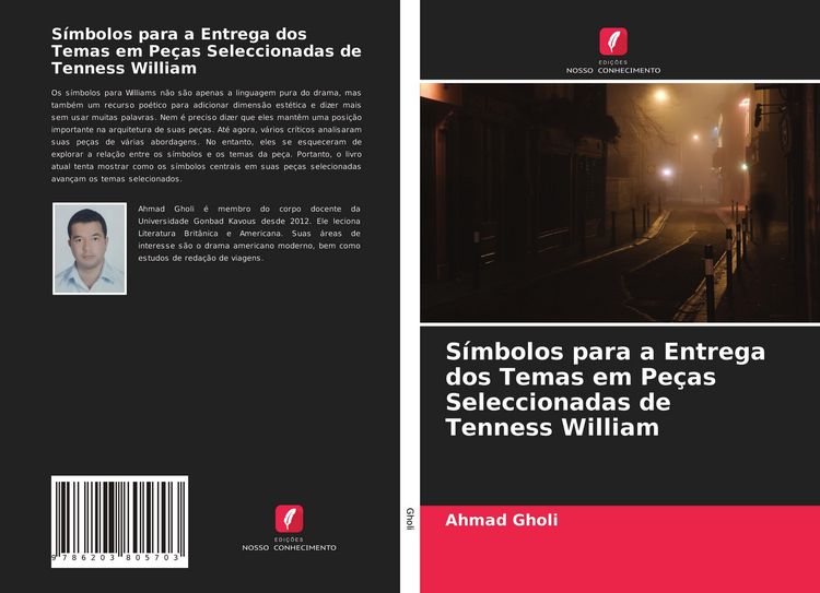 Produktbild: S&iacute;mbolos para a Entrega dos Temas em Pe&ccedil;as Seleccionadas de Tenness William