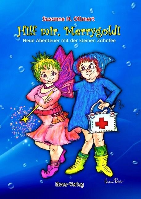 Produktbild: Hilf mir Merrygold!