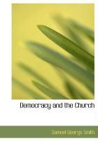 Produktbild: Democracy and the Church
