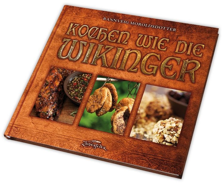 Produktbild: Kochen wie die Wikinger