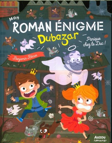 Produktbild: Dubazar. Panique chez le duc !