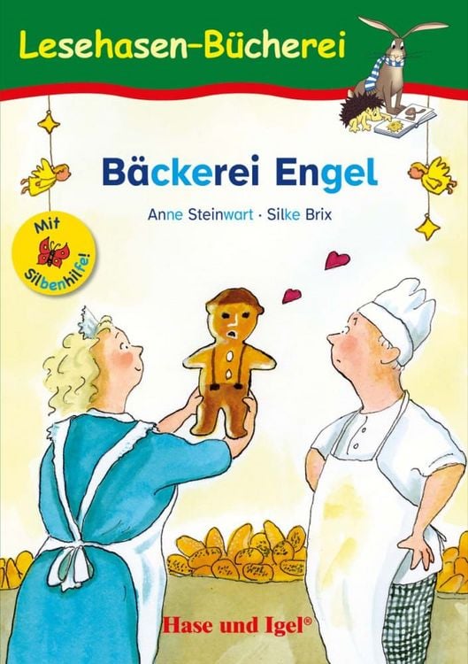 Produktbild: B&auml;ckerei Engel / Silbenhilfe