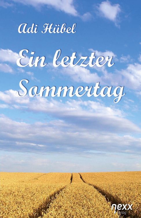 Produktbild: Ein letzter Sommertag
