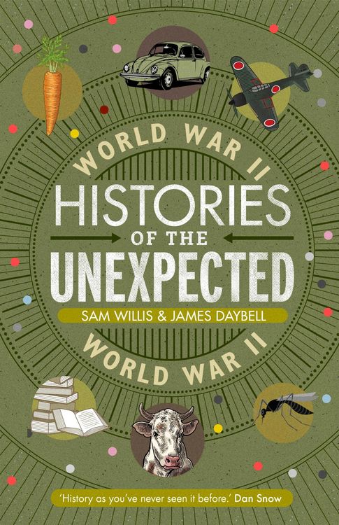 Produktbild: Histories of the Unexpected: World War II