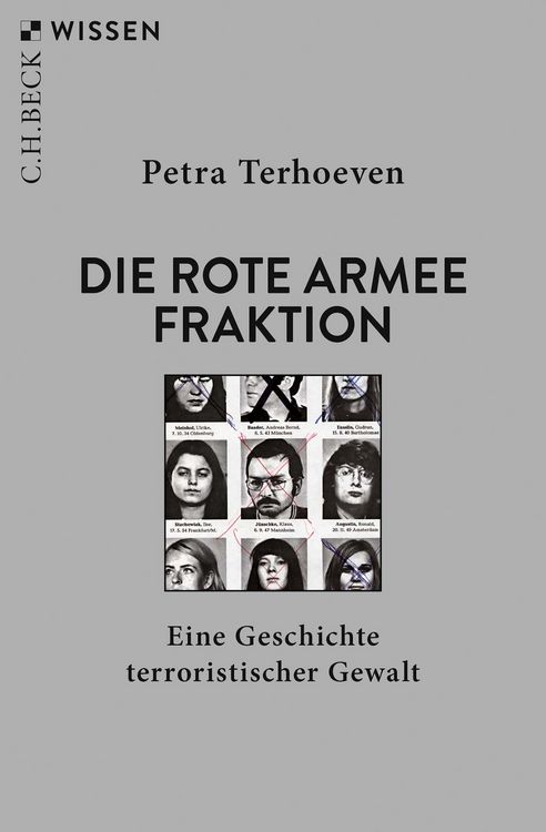 Bild vom Artikel Die Rote Armee Fraktion vom Autor Petra Terhoeven