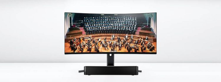 Produktbild: CREATIVE Stage SE, 2.0 Soundbar, Bluetooth 5.3, USB Audio, 48W