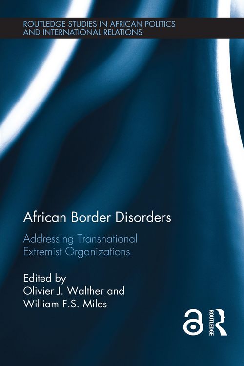 Produktbild: African Border Disorders