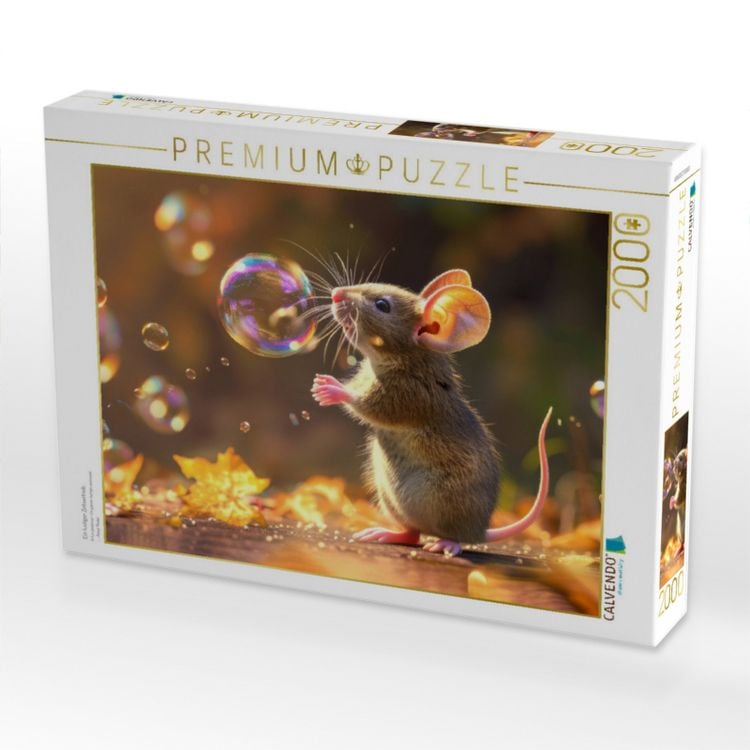 Produktbild: CALVENDO Puzzle Ein lustiger Zeitvertreib | 2000 Teile Lege-Gr&ouml;&szlig;e 90x67cm Foto-Puzzle f&uuml;r gl&uuml;ckliche Stunden