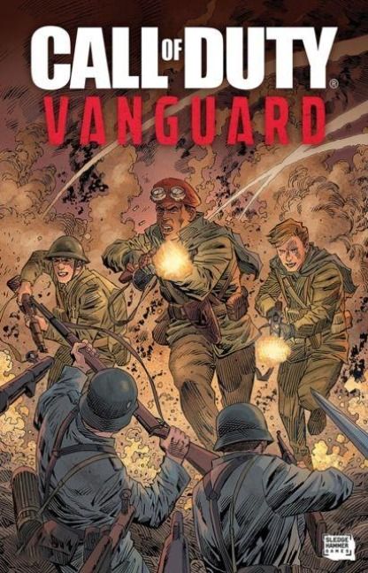 Produktbild: Call of Duty: Vanguard