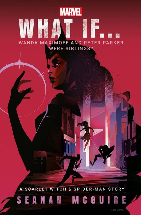 Produktbild: Marvel: What If . . . Wanda Maximoff and Peter Parker Were Siblings? (A Scarlet Witch & Spider-Man Story)