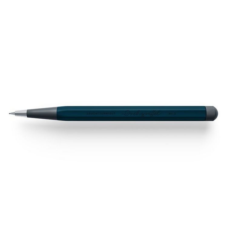 Produktbild: Bleistift Drehgriffel Nr. 2 Deep Sea