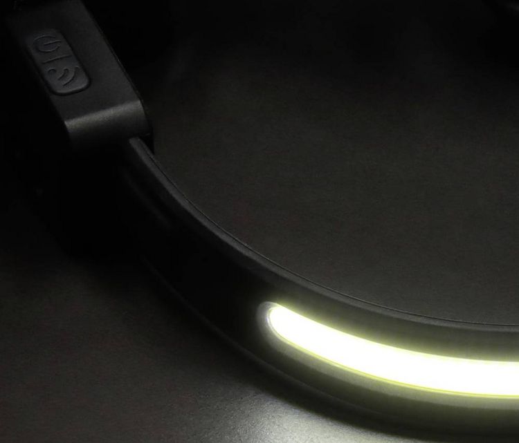 Produktbild: Brennenstuhl SL 500A LED Stirnlampe akkubetrieben 500lm 1173760000