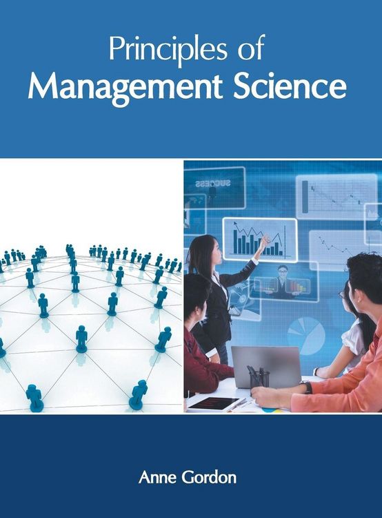 Produktbild: Principles of Management Science