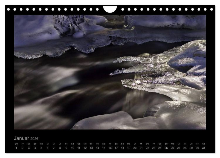 Produktbild: Finnland - Faszination S&uuml;dwesten (Wandkalender 2026 DIN A4 quer), CALVENDO Monatskalender