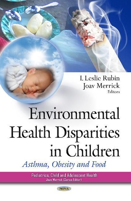 Produktbild: Environmental Health Disparities in Children
