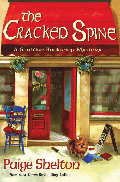 Produktbild: The Cracked Spine