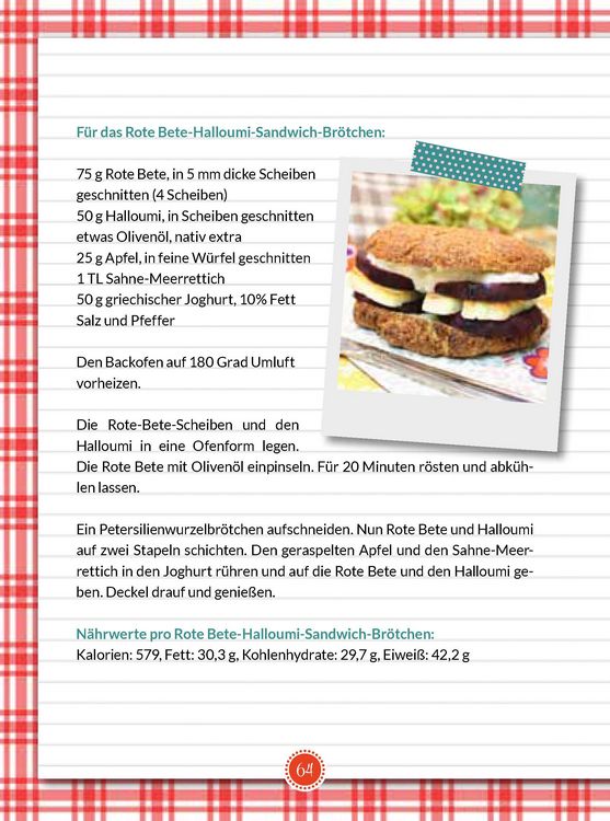 Produktbild: Happy Carb to go: 44 Low-Carb-Rezepte f&uuml;r unterwegs