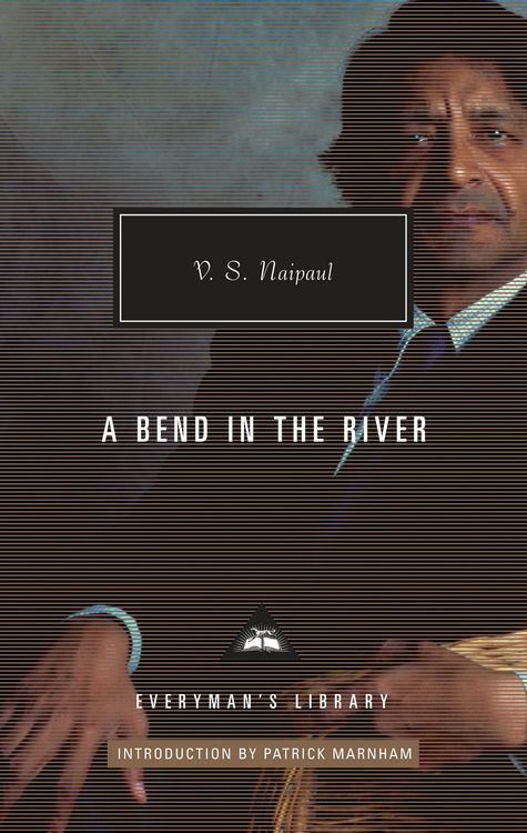 Produktbild: A Bend in the River