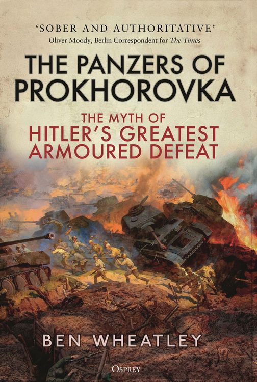 Produktbild: The Panzers of Prokhorovka