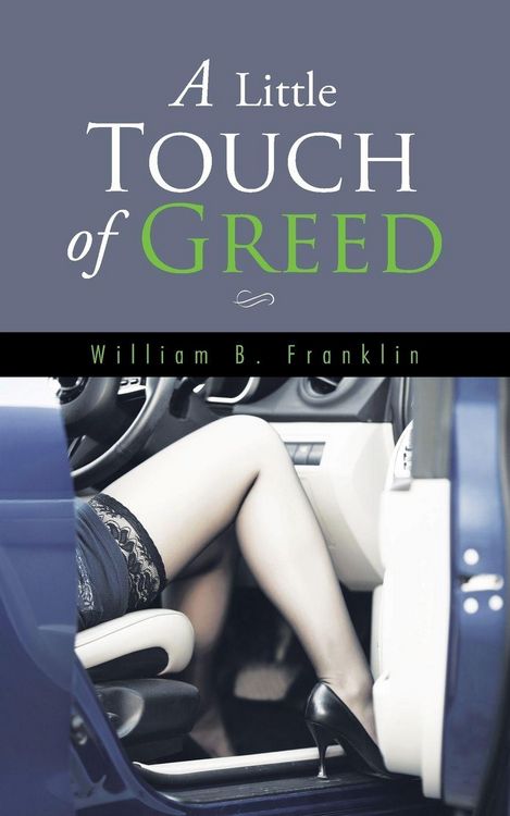 Produktbild: A Little Touch of Greed