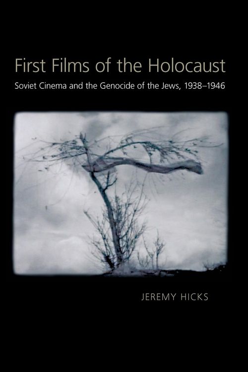 Produktbild: First Films of the Holocaust