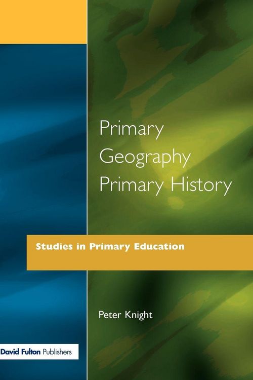 Produktbild: Primary Geography Primary History