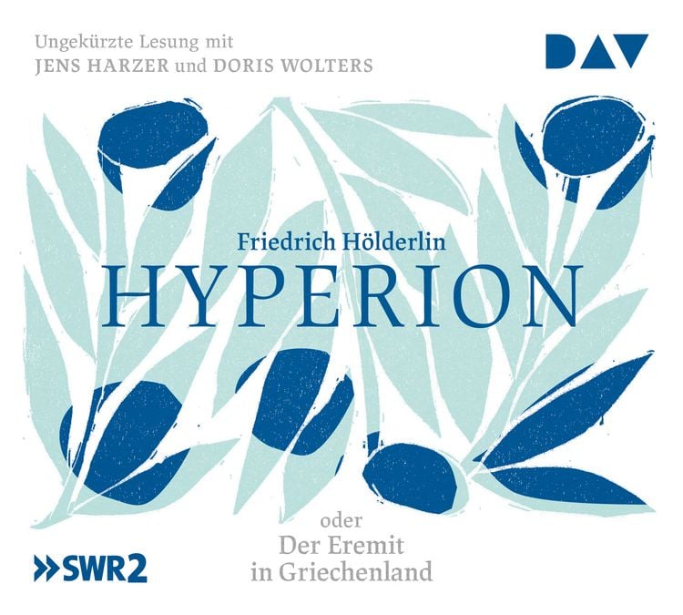 Produktbild: Hyperion oder Der Eremit in Griechenland