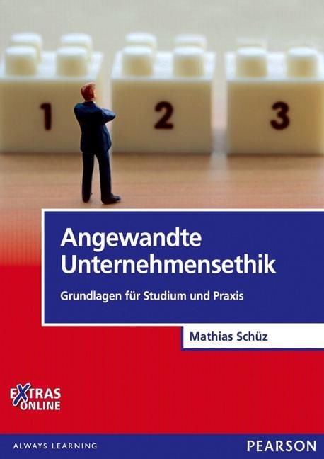 Produktbild: Angewandte Unternehmensethik