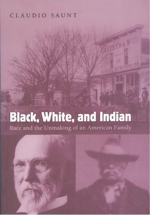 Produktbild: Black, White, and Indian