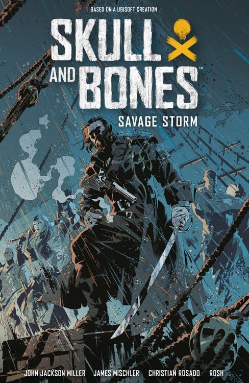 Produktbild: Skull and Bones: Savage Storm