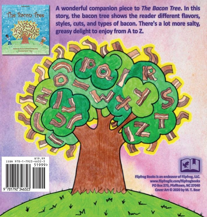 Produktbild: B is for Bacon Tree