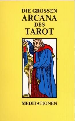 Produktbild: Die Gro&szlig;en Arcana des Tarot 2