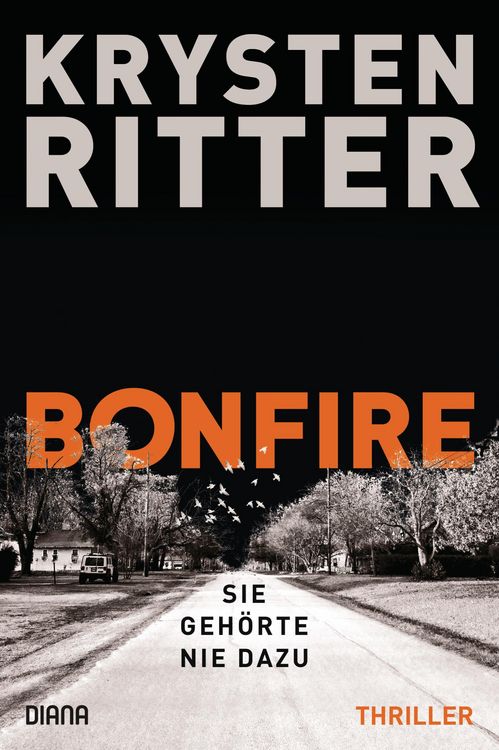 Produktbild: Bonfire - Sie geh&ouml;rte nie dazu