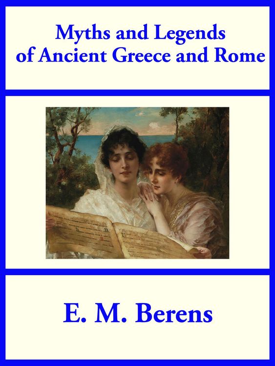 Produktbild: Myths and Legends of Ancient Greece and Rome