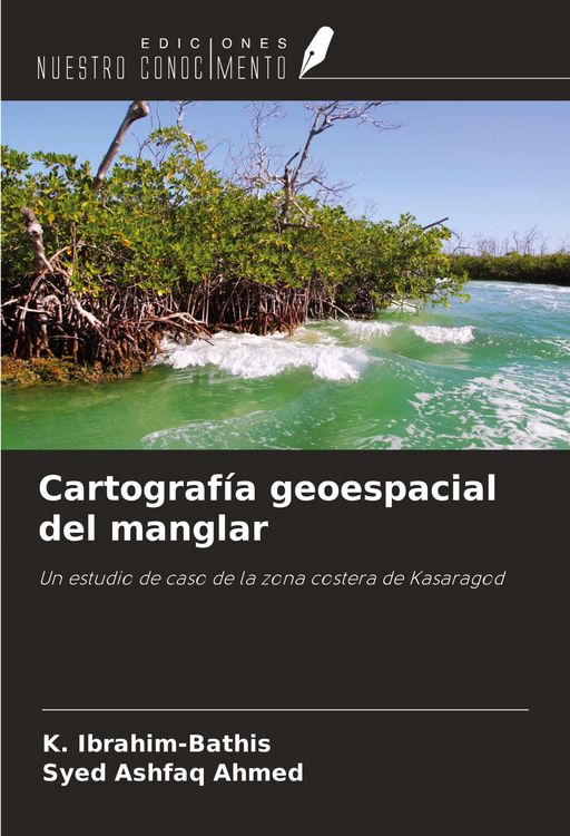 Produktbild: Cartograf&iacute;a geoespacial del manglar
