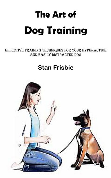 Produktbild: The Art of Dog Training