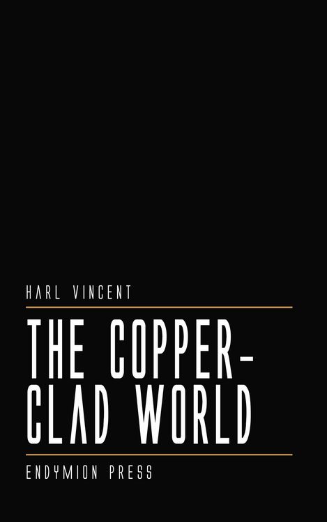Produktbild: The Copper-Clad World