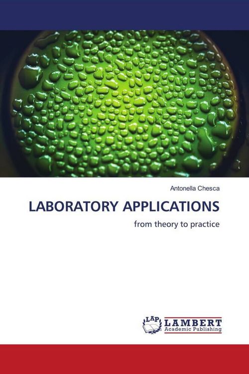 Produktbild: LABORATORY APPLICATIONS