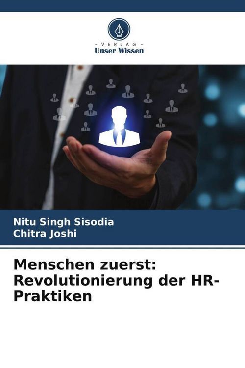 Produktbild: Menschen zuerst: Revolutionierung der HR-Praktiken