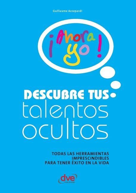 Produktbild: Descubre tus talentos ocultos