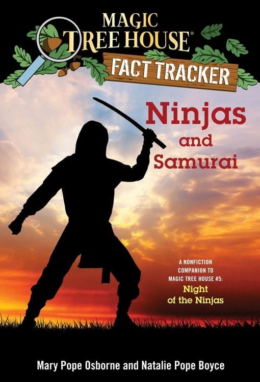 Produktbild: Ninjas and Samurai
