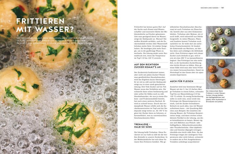 Produktbild: D&auml;mpfen und Sous-vide