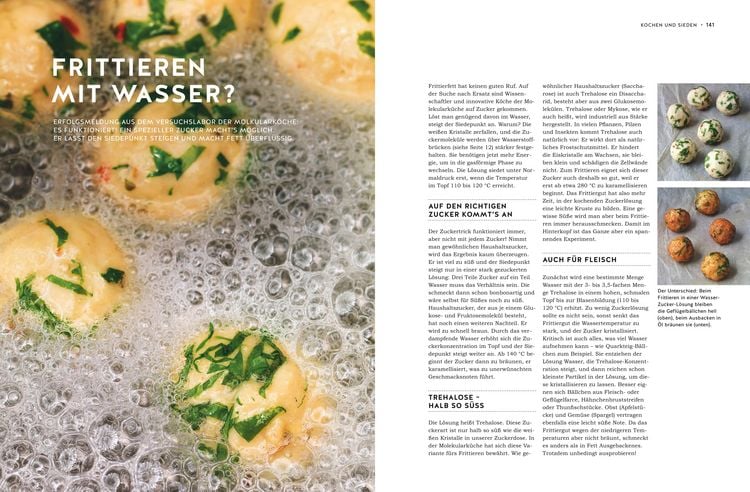 Produktbild: D&auml;mpfen und Sous-vide
