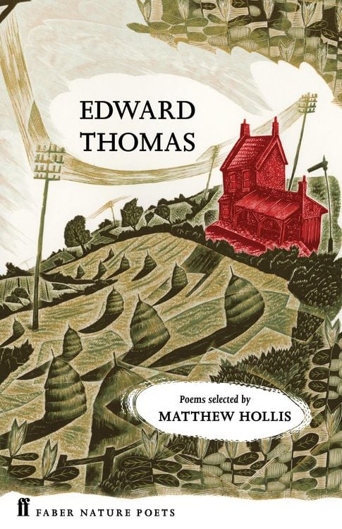 Produktbild: Selected Poems of Edward Thomas