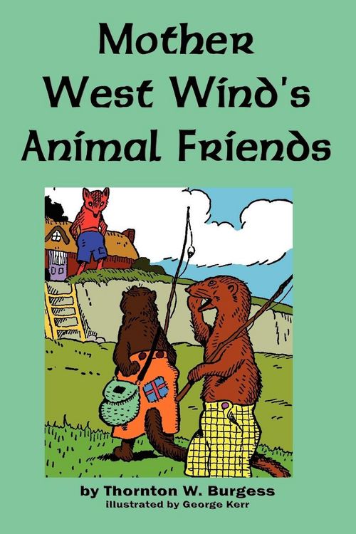Produktbild: Mother West Wind's Animal Friends