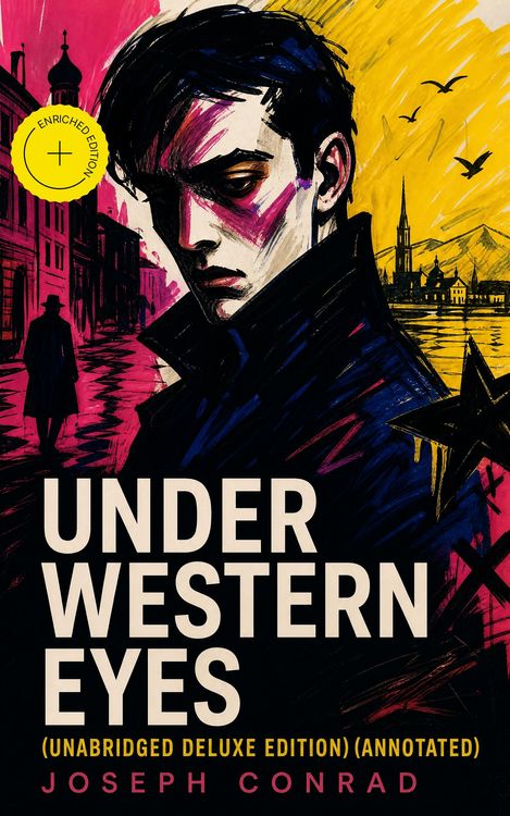 Produktbild: Under Western Eyes (Unabridged Deluxe Edition) (Annotated)