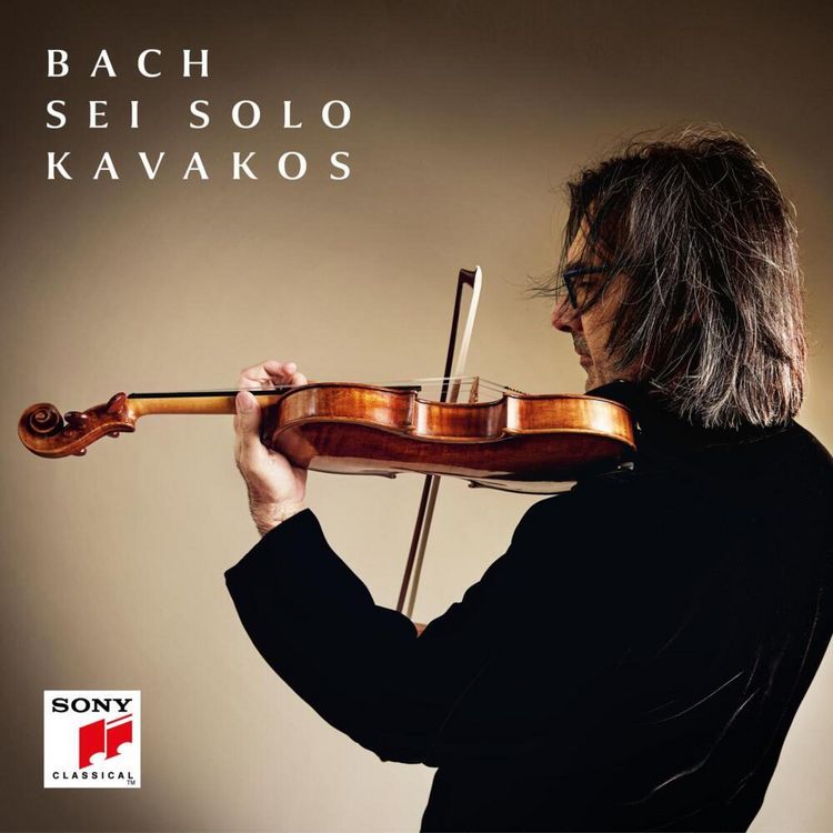 Produktbild: Bach: Sei Solo