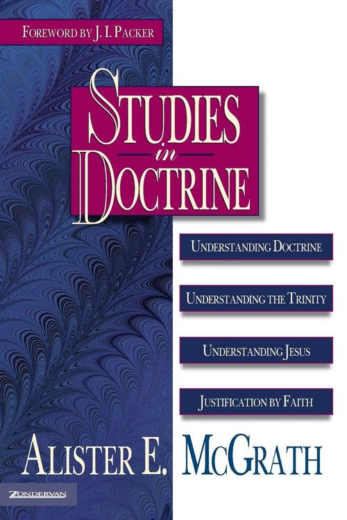 Produktbild: The Studies in Doctrine