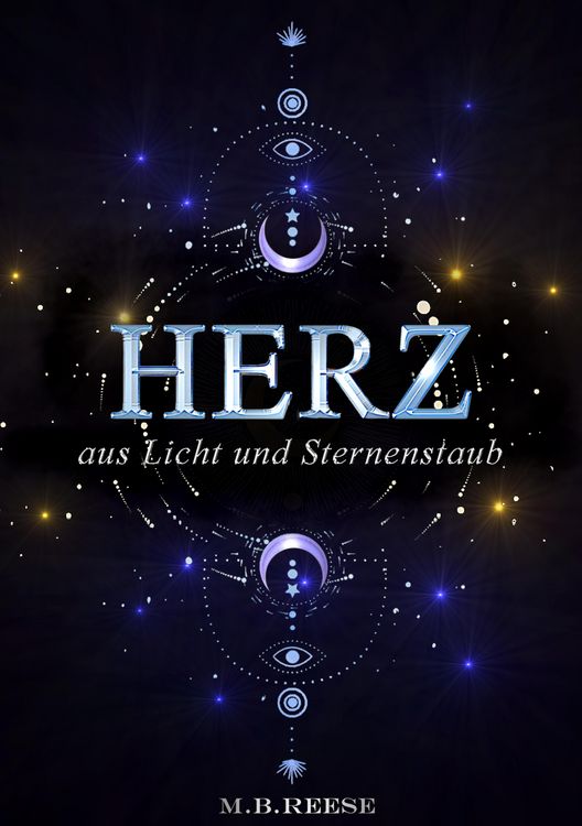 Produktbild: Herz aus Licht und Sternenstaub