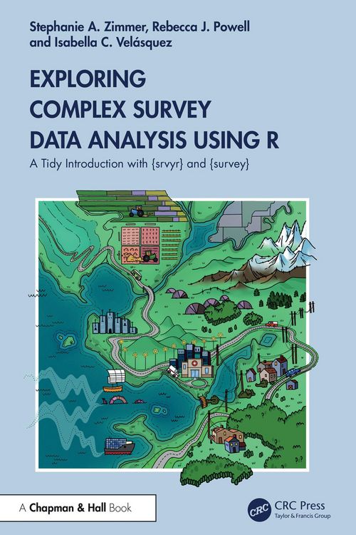 Produktbild: Exploring Complex Survey Data Analysis Using R